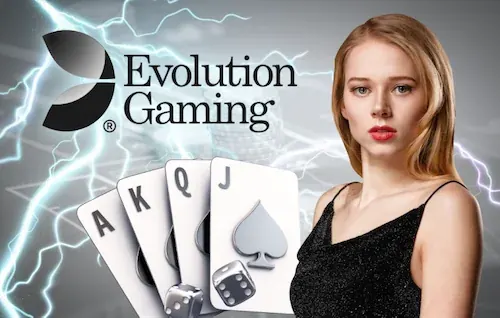 คาสิโน Evolution